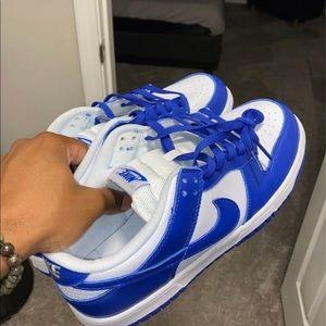 Nike Dunk Low Kentucky (2020)